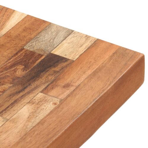 Chopping Board 60x40x4cm Solid Acacia Wood - Image 5