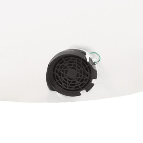 Christmas Inflatable Snowman with LEDs 455cm - Image 7