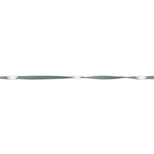 Christmas Tree on Flagpole Warm White 108 LEDs 180cm - Image 7
