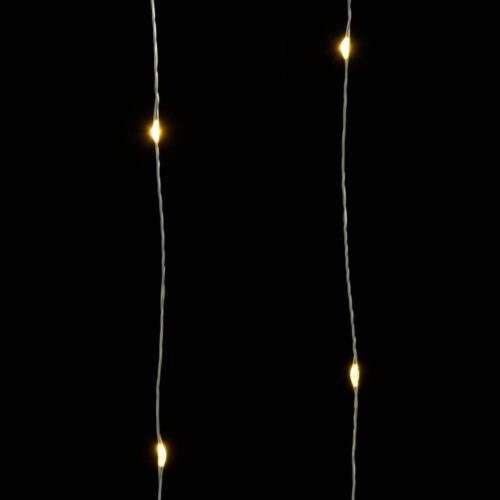 LED String with 300 LEDs Warm White 30m - Image 6