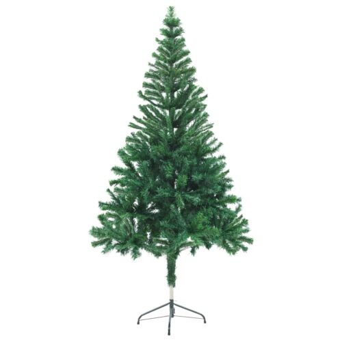 Artificial Christmas Tree with Stand 150cm 380 Branches - Image 2