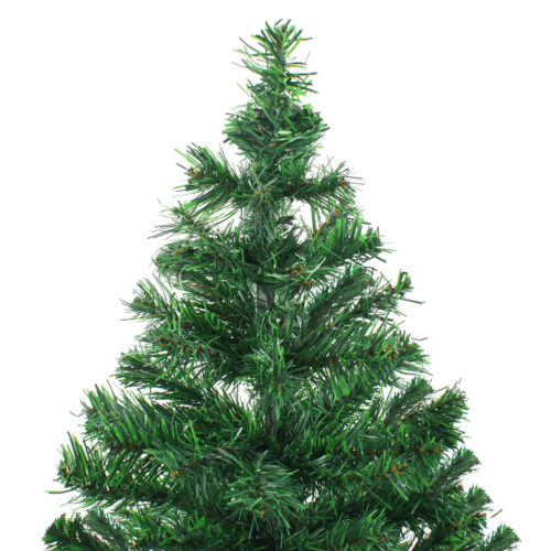 Artificial Christmas Tree with Stand 150cm 380 Branches - Image 4
