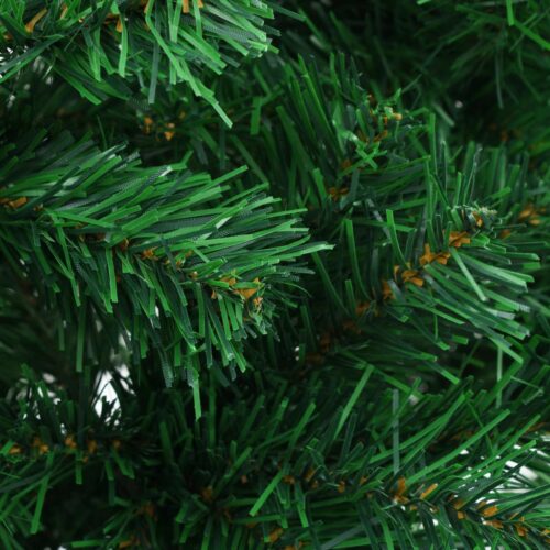Artificial Christmas Tree with Stand 150cm 380 Branches - Image 5