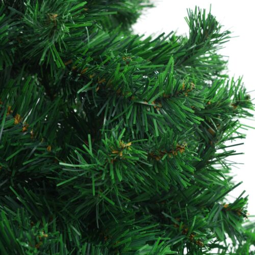 Artificial Christmas Tree with Stand 150cm 380 Branches - Image 6