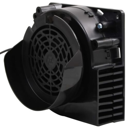 LED String Lights with 66 LEDs Fan 660cm - Image 2