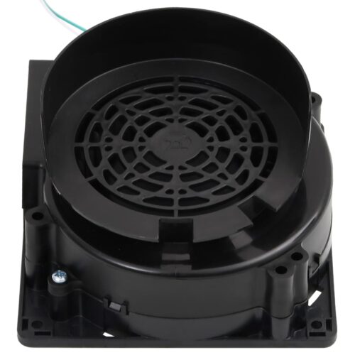 LED String Lights with 66 LEDs Fan 660cm - Image 4