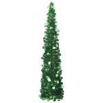 Pop-up Artificial Christmas Tree Green 150cm PET