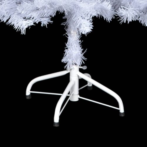 Artificial Christmas Tree with Stand 150cm 380 Branches - Image 7
