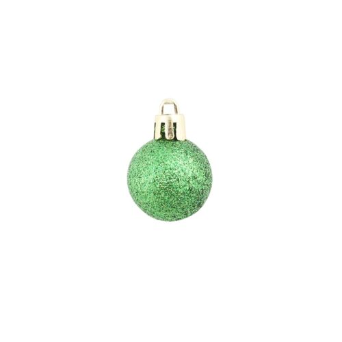 Christmas Balls 100pcs Red/Gold/Green - Image 11