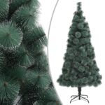 Artificial Christmas Tree with Stand Green 120cm PET