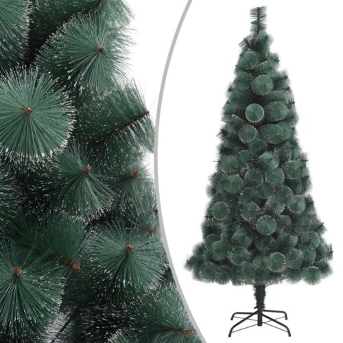 Artificial Christmas Tree with Stand Green 120cm PET
