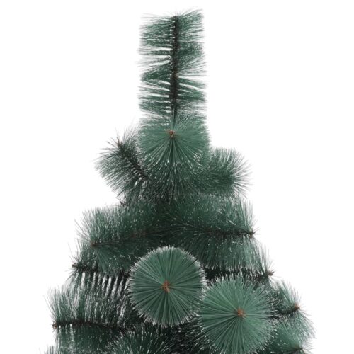 Artificial Christmas Tree with Stand Green 120cm PET - Image 3