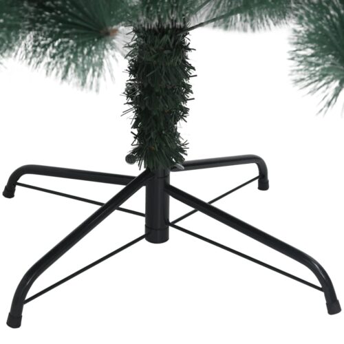 Artificial Christmas Tree with Stand Green 120cm PET - Image 5