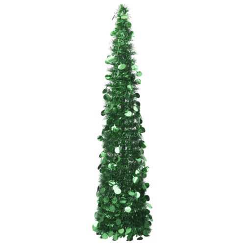 Pop-up Artificial Christmas Tree Green 180cm PET