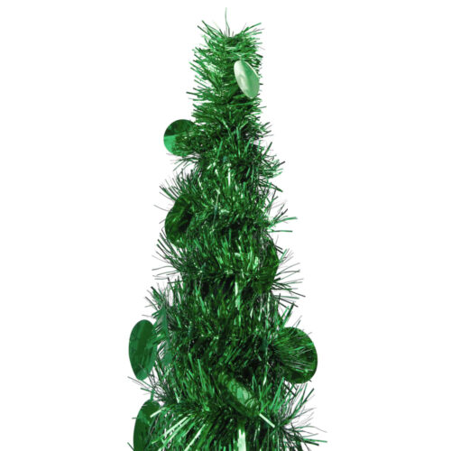 Pop-up Artificial Christmas Tree Green 180cm PET - Image 2