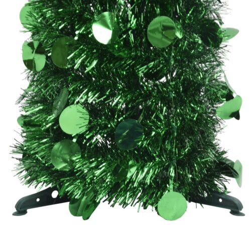 Pop-up Artificial Christmas Tree Green 180cm PET - Image 3