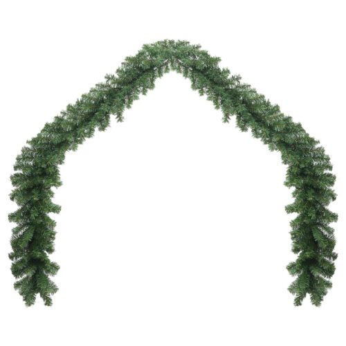 Christmas Garland PVC 10 m - Image 2