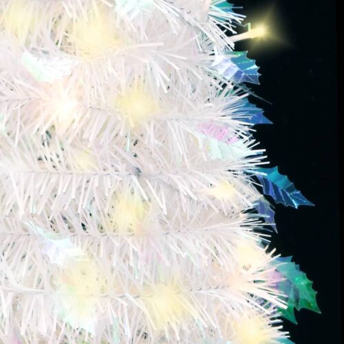 Artificial Christmas Tree Pop-up 150 LEDs White 180cm - Image 4