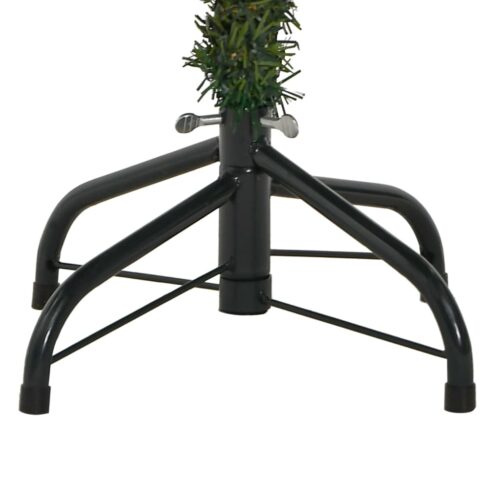 Artificial Hinged Christmas Tree with Cones 120cm - Image 6