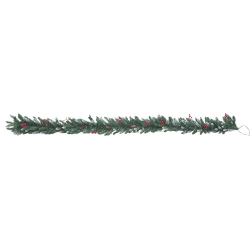 4-Piece Christmas Door Decoration Set PVC - Image 11