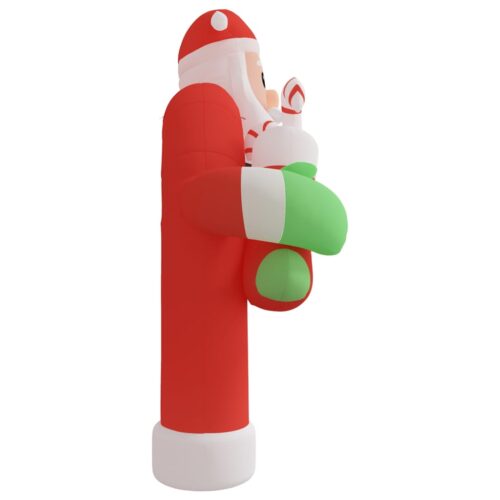 Christmas Inflatable Arch Gate LED 320cm - Image 5