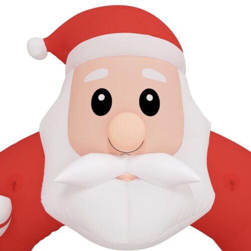 Christmas Inflatable Arch Gate LED 320cm - Image 6