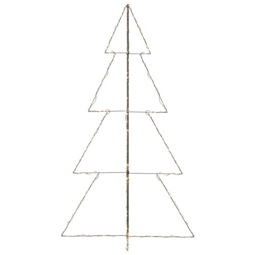 Christmas Cone Tree 360 LEDs Indoor Outdoor 143x250cm - Image 5