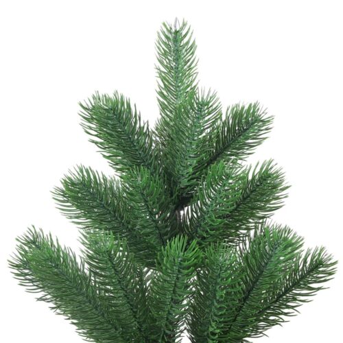 Nordmann Fir Artificial Christmas Tree Green 150cm - Image 5
