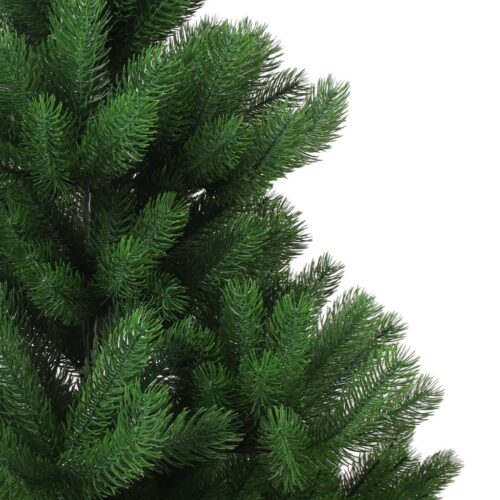 Nordmann Fir Artificial Christmas Tree Green 180cm - Image 6