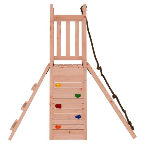 Outdoor Playset Solid Wood Douglas - Image 3
