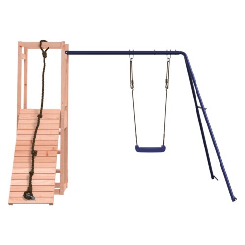 Outdoor Playset Solid Wood Douglas - Image 3