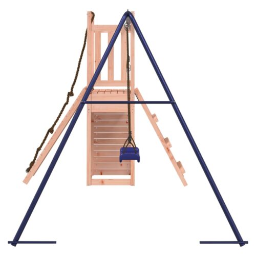 Outdoor Playset Solid Wood Douglas - Image 5