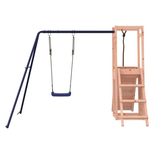 Outdoor Playset Solid Wood Douglas - Image 6
