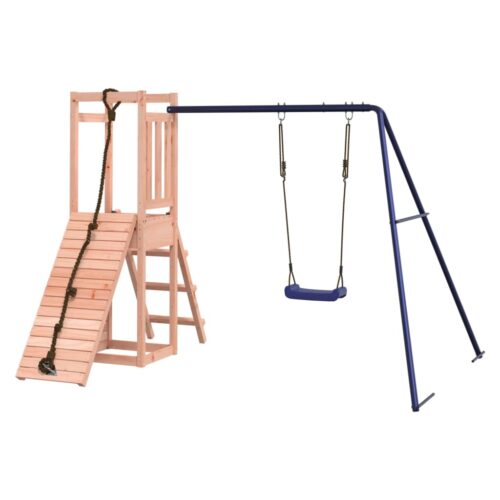 Outdoor Playset Solid Wood Douglas - Image 7