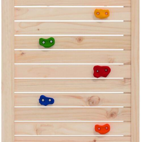 Outdoor Playset Solid Wood Pine - Image 10