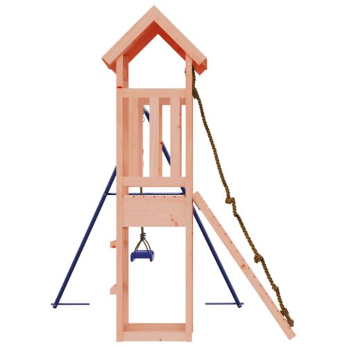 Outdoor Playset Solid Wood Douglas - Image 5