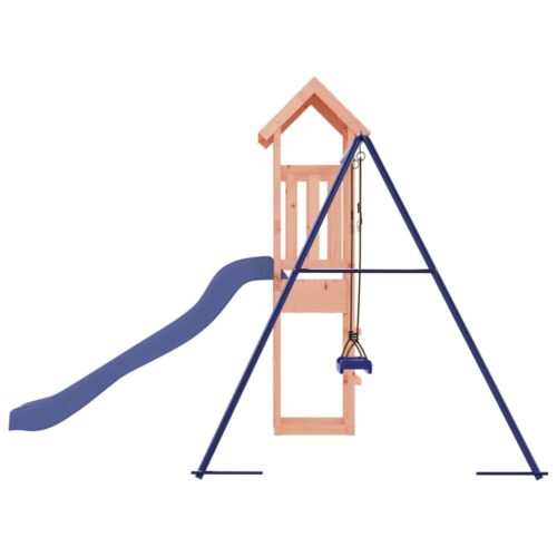 Outdoor Playset Solid Wood Douglas - Image 6