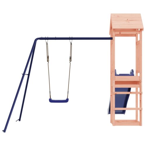 Outdoor Playset Solid Wood Douglas - Image 7