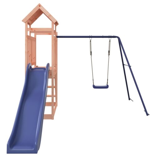 Outdoor Playset Solid Wood Douglas - Image 4