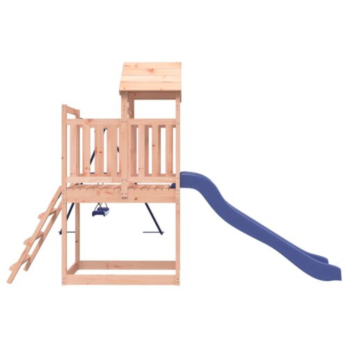 Outdoor Playset Solid Wood Douglas - Image 5