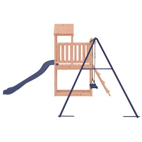 Outdoor Playset Solid Wood Douglas - Image 6