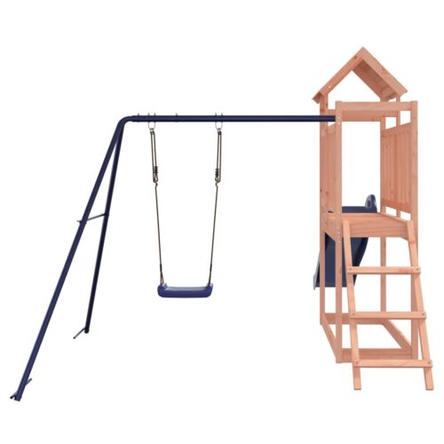 Outdoor Playset Solid Wood Douglas - Image 7