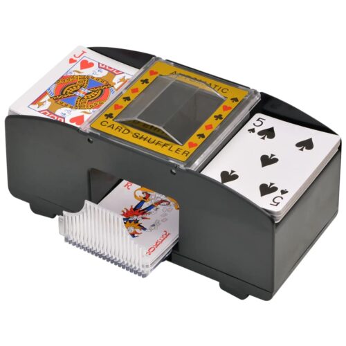 Combine Poker/Blackjack Set with 600Laser Chips Aluminium - Image 3
