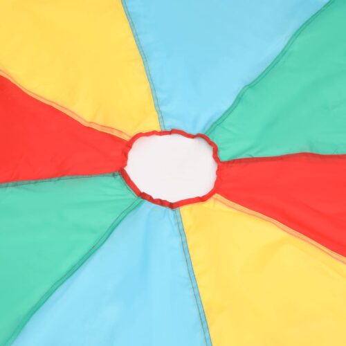 Play Parachute for Kids 3.5m Fabric - Image 3