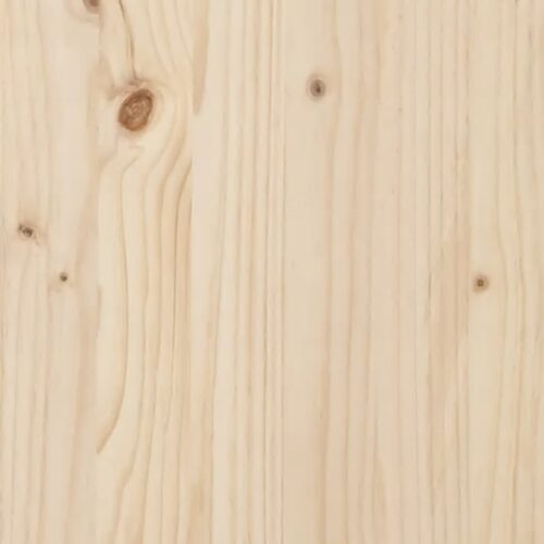 Playhouse with Climbing Wall Solid Wood Pine - Image 8