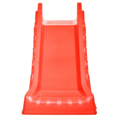 Foldable Slide for Kids Indoor Outdoor Red Yellow - Image 4