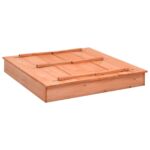 Sandbox Firwood 95x90x15cm