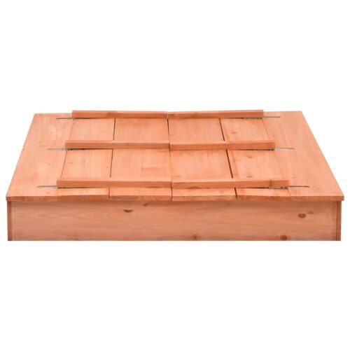 Sandbox Firwood 95x90x15cm - Image 2