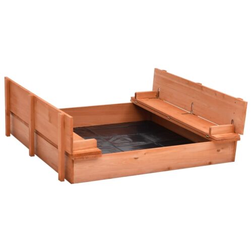 Sandbox Firwood 95x90x15cm - Image 4