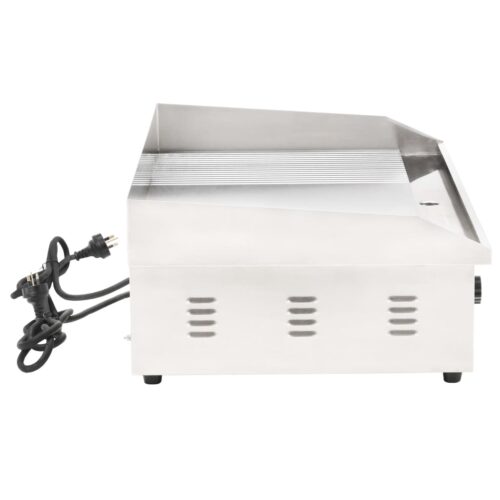 Electric Griddle Stainless Steel 4400 W 71x43x23.5cm - Image 5